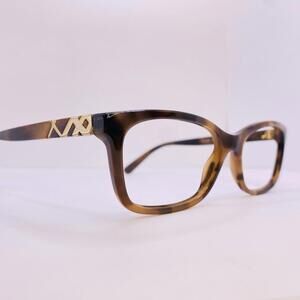 Burberry Eyeglasses B 2249 3641 52 [] 16 140 MM Gradient Brown Gold Authentic